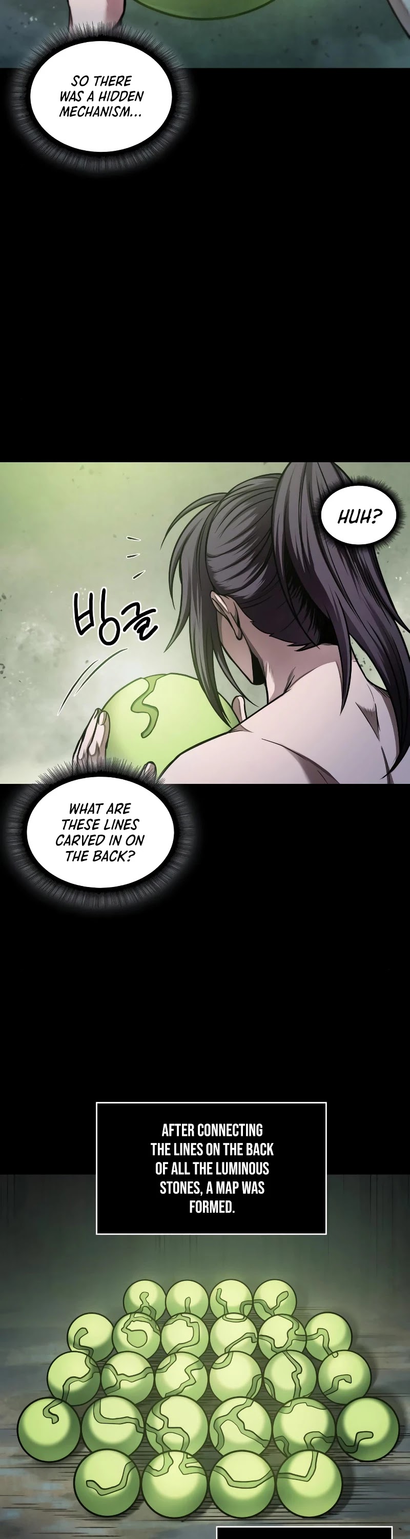 Nano Machine Chapter 74 image 24